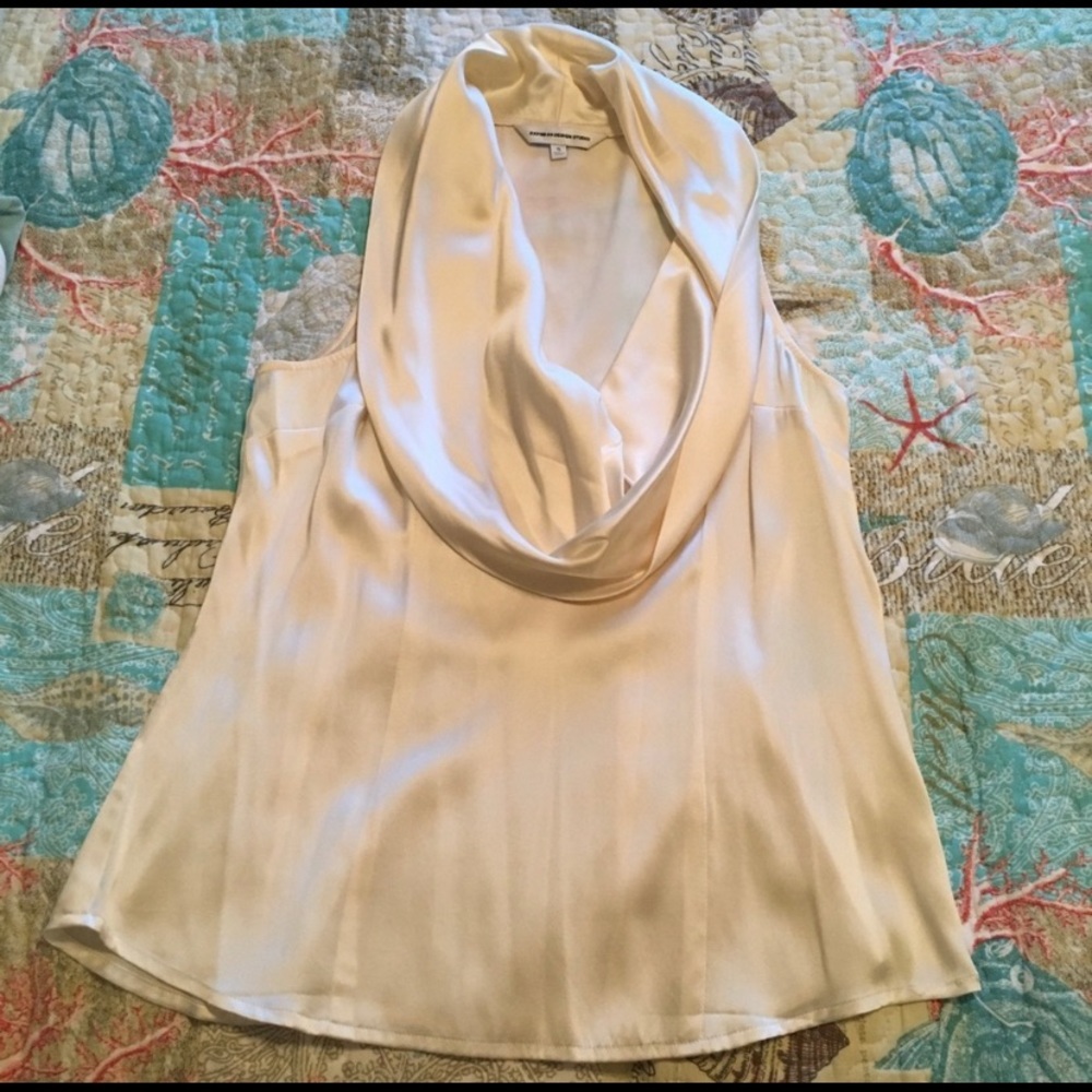 Satin blouse